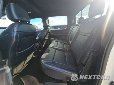 2021 Ford F-150 Raptor Crew Cab Short Bed - zdjęcie 13 z 24 - miniatura