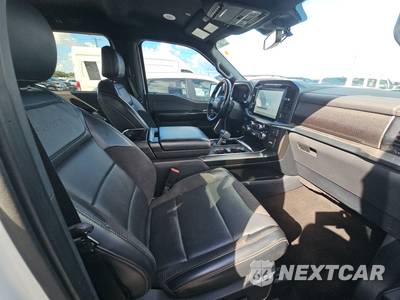2021 Ford F-150 Raptor Crew Cab Short Bed - zdjęcie 8 z 24 - miniatura