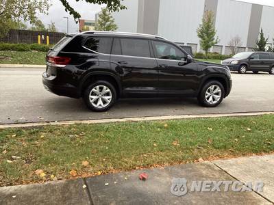 2019 Volkswagen Atlas V6 SE w/Technology - zdjęcie 4 z 17 - miniatura