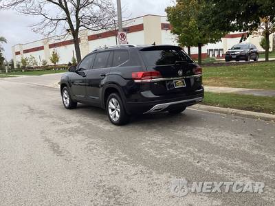 2019 Volkswagen Atlas V6 SE w/Technology - zdjęcie 7 z 17 - miniatura
