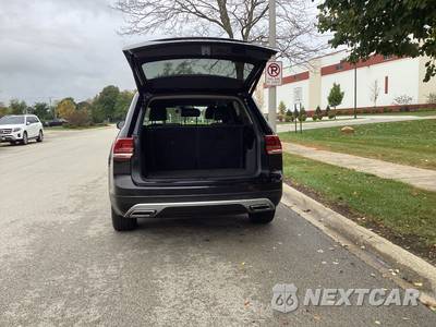2019 Volkswagen Atlas V6 SE w/Technology - zdjęcie 11 z 17 - miniatura
