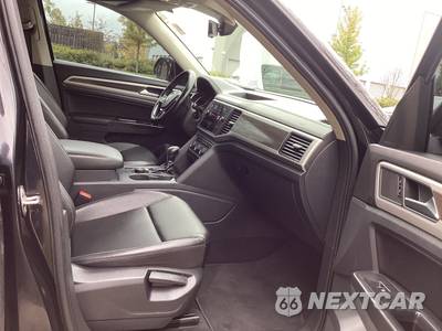 2019 Volkswagen Atlas V6 SE w/Technology - zdjęcie 15 z 17 - miniatura