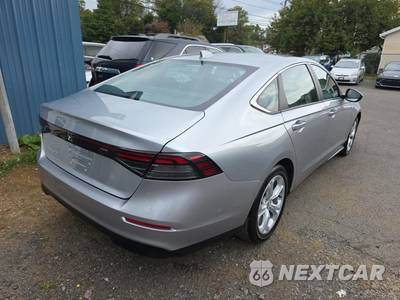 2024 Honda Accord Sedan LX - zdjęcie 4 z 21 - miniatura