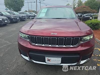 2022 Jeep Grand Cherokee L Limited - zdjęcie 2 z 22 - miniatura
