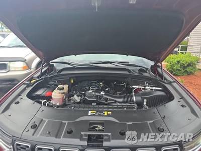 2022 Jeep Grand Cherokee L Limited - zdjęcie 19 z 22 - miniatura