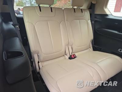 2022 Jeep Grand Cherokee L Limited - zdjęcie 17 z 22 - miniatura