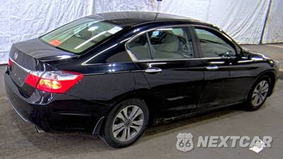 2014 Honda Accord Sedan LX - zdjęcie 4 z 22 - miniatura
