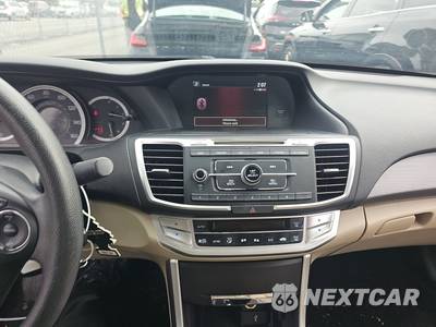 2014 Honda Accord Sedan LX - zdjęcie 15 z 22 - miniatura