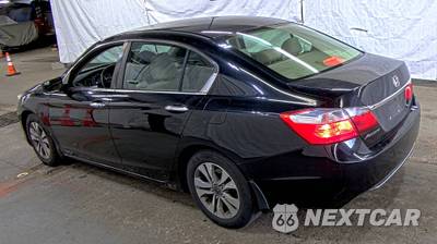 2014 Honda Accord Sedan LX - zdjęcie 6 z 22 - miniatura