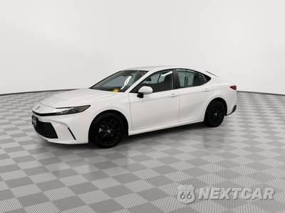 2026 Toyota Camry LE - zdjęcie 5 z 30 - miniatura