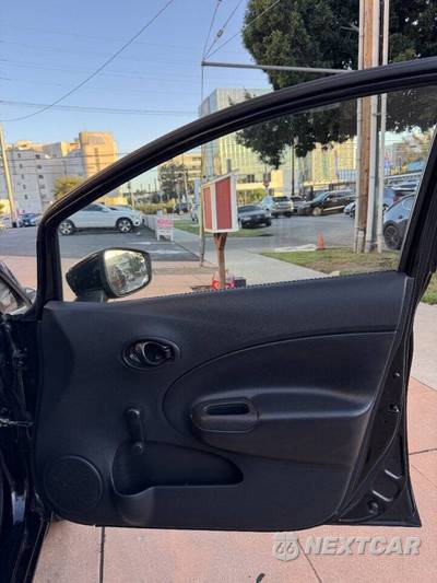 2015 Nissan Versa Note S Plus - zdjęcie 16 z 35 - miniatura