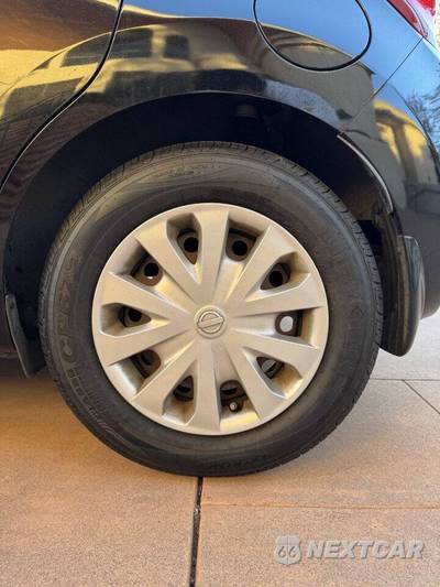 2015 Nissan Versa Note S Plus - zdjęcie 34 z 35 - miniatura