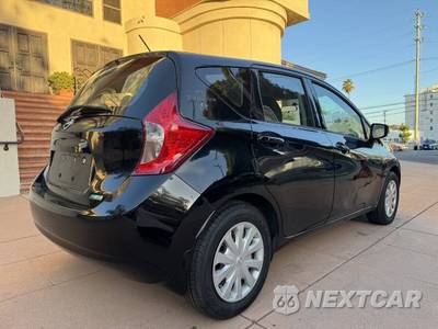 2015 Nissan Versa Note S Plus - zdjęcie 7 z 35 - miniatura