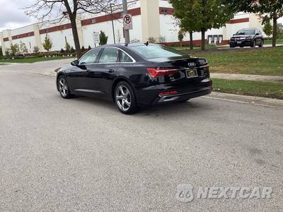 2024 Audi A6 Prestige Sedan 55 TFSI - zdjęcie 7 z 18 - miniatura