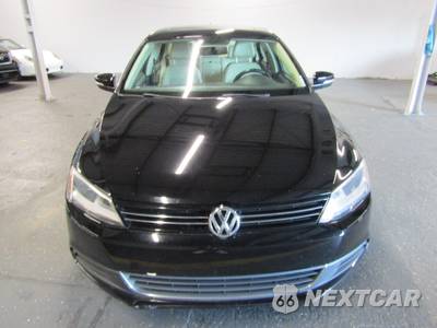 2014 Volkswagen Jetta SE Sedan w/Connectivity & Sunroof - zdjęcie 2 z 21 - miniatura
