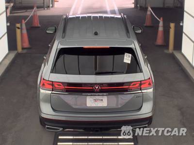 2024 Volkswagen Atlas 2.0T SE w/Technology - zdjęcie 5 z 22 - miniatura