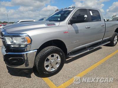 2022 Ram 2500 Big Horn Crew Cab Long Bed
