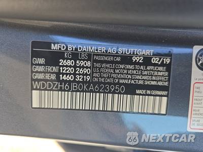 2019 Mercedes-Benz E 450 4MATIC Wagon - zdjęcie 14 z 23 - miniatura