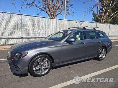 2019 Mercedes-Benz E 450 4MATIC Wagon - zdjęcie 1 z 23 - miniatura