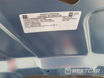 2026 Buick Enclave Preferred 1SD - zdjęcie 21 z 25 - miniatura