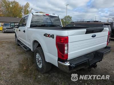 2020 Ford Super Duty F-250 XLT Crew Cab Medium Bed - zdjęcie 6 z 33 - miniatura