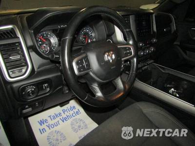 2021 Ram 1500 Big Horn Extended Cab Medium Bed - zdjęcie 9 z 23 - miniatura
