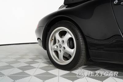 1996 Porsche 911 Cabriolet Carrera - zdjęcie 26 z 41 - miniatura