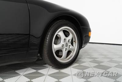 1996 Porsche 911 Cabriolet Carrera - zdjęcie 25 z 41 - miniatura