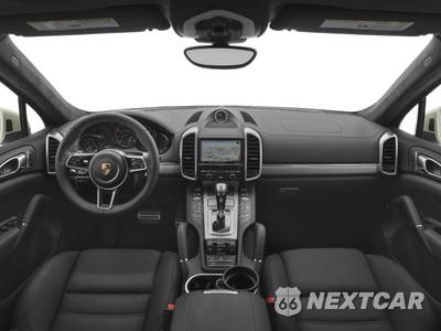 2016 Porsche Cayenne Turbo S - zdjęcie 52 z 55 - miniatura