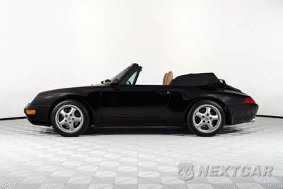 1996 Porsche 911 Cabriolet Carrera - zdjęcie 16 z 41 - miniatura