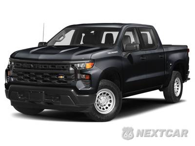 2023 Chevrolet Silverado 1500 LTZ Crew Cab Short Bed 1LZ - zdjęcie 38 z 48 - miniatura