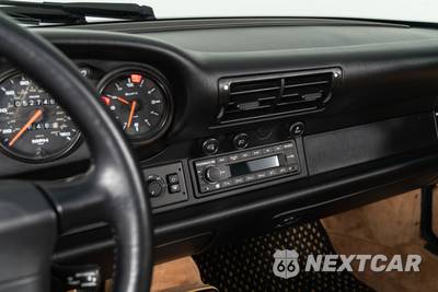 1996 Porsche 911 Cabriolet Carrera - zdjęcie 37 z 41 - miniatura