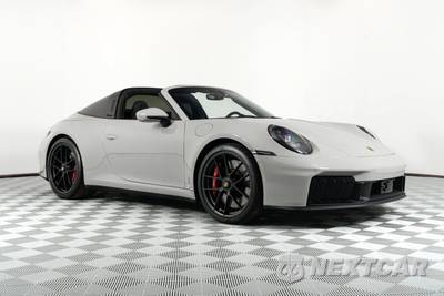 2025 Porsche 911 Targa 4 GTS - zdjęcie 1 z 43 - miniatura