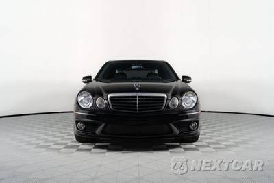 2007 Mercedes-Benz E 63 AMG Sedan - zdjęcie 20 z 41 - miniatura