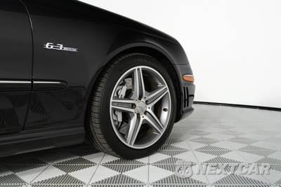 2007 Mercedes-Benz E 63 AMG Sedan - zdjęcie 31 z 41 - miniatura