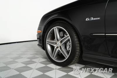 2007 Mercedes-Benz E 63 AMG Sedan - zdjęcie 25 z 41 - miniatura