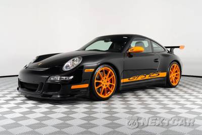 2007 Porsche 911 GT3 RS Coupe - zdjęcie 7 z 44 - miniatura