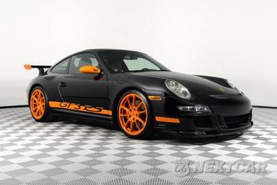 2007 Porsche 911 GT3 RS Coupe - zdjęcie 1 z 44 - miniatura