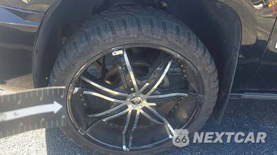 2012 Cadillac Escalade EXT Premium Crew Cab Short Bed 1SC - zdjęcie 20 z 46 - miniatura