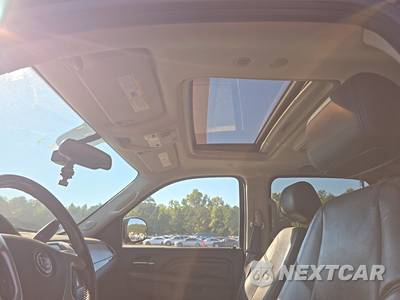2012 Cadillac Escalade EXT Premium Crew Cab Short Bed 1SC - zdjęcie 18 z 46 - miniatura