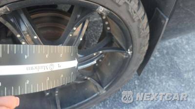 2012 Cadillac Escalade EXT Premium Crew Cab Short Bed 1SC - zdjęcie 35 z 46 - miniatura