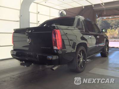 2012 Cadillac Escalade EXT Premium Crew Cab Short Bed 1SC - zdjęcie 4 z 46 - miniatura