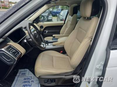 2019 Land Rover Range Rover Sport HSE - zdjęcie 13 z 27 - miniatura