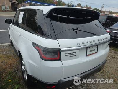 2019 Land Rover Range Rover Sport HSE - zdjęcie 6 z 27 - miniatura