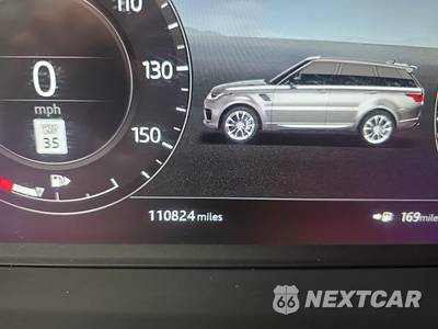 2019 Land Rover Range Rover Sport HSE - zdjęcie 15 z 27 - miniatura