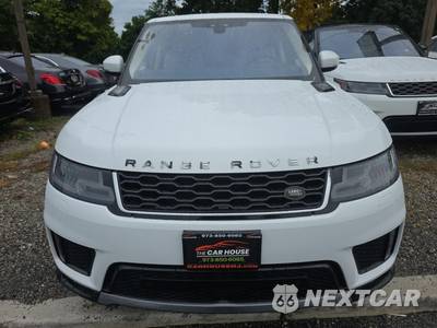 2019 Land Rover Range Rover Sport HSE - zdjęcie 2 z 27 - miniatura