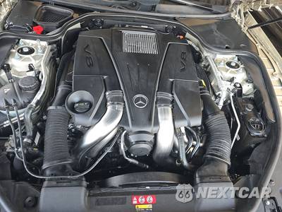 2013 Mercedes-Benz SL 550 - zdjęcie 14 z 24 - miniatura