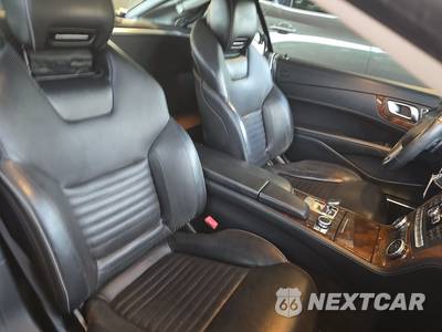 2013 Mercedes-Benz SL 550 - zdjęcie 8 z 24 - miniatura