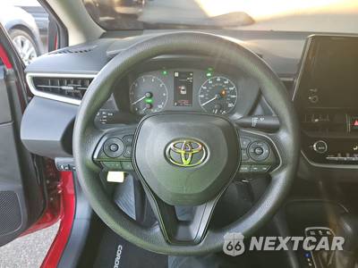 2024 Toyota Corolla Hybrid LE Sedan - zdjęcie 10 z 24 - miniatura