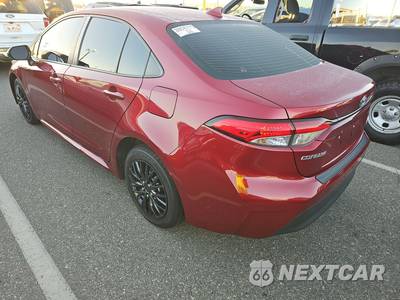 2024 Toyota Corolla Hybrid LE Sedan - zdjęcie 6 z 24 - miniatura